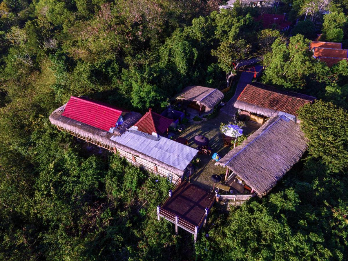 乌鲁瓦图 潘德山家庭旅馆酒店 外观 照片